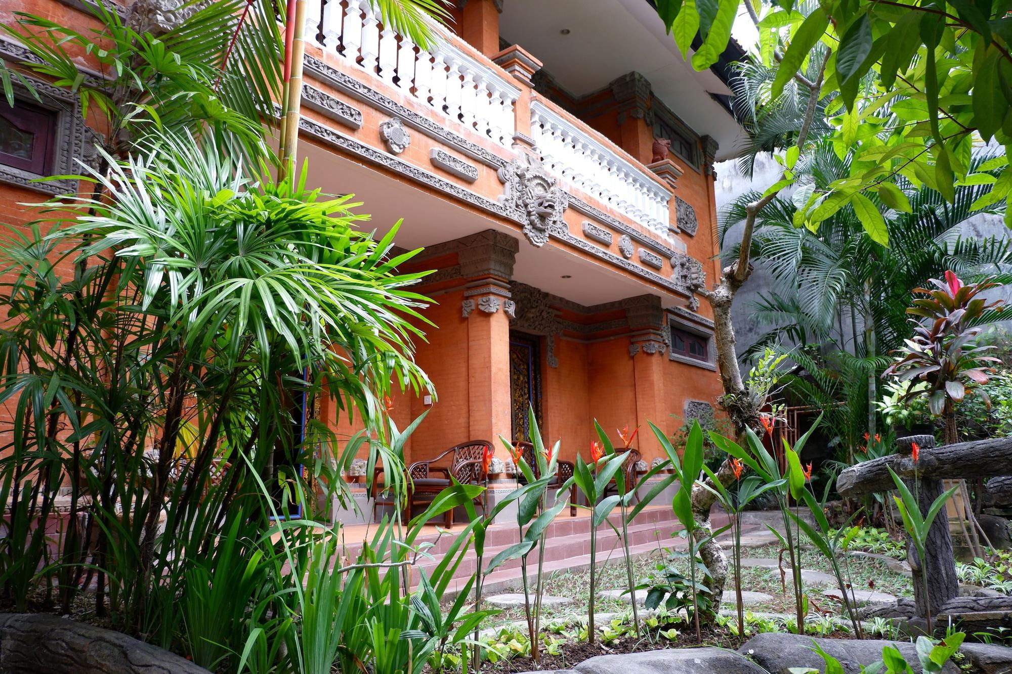 Seminyak Paradiso Hotel Exterior foto