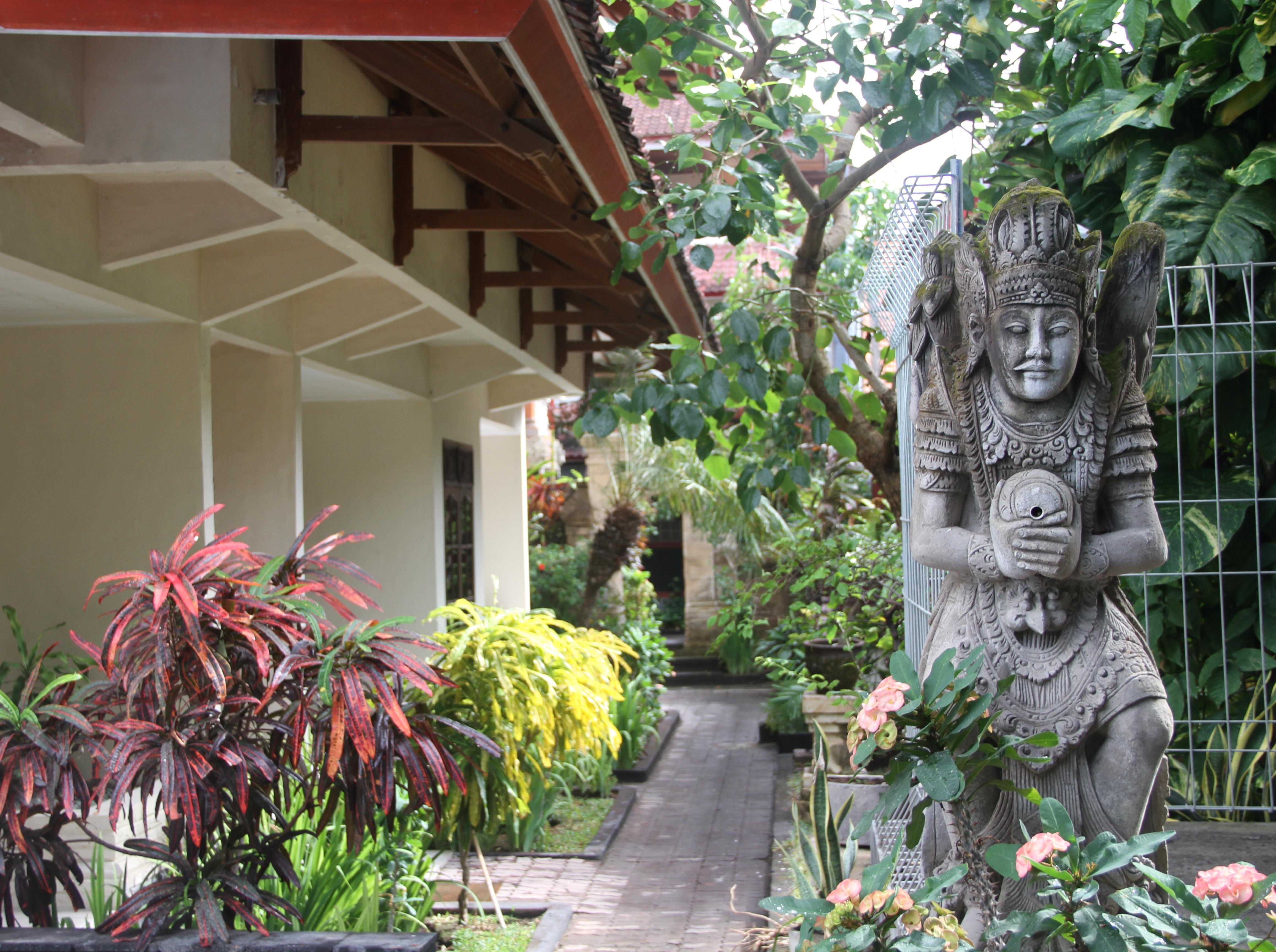 Seminyak Paradiso Hotel Exterior foto