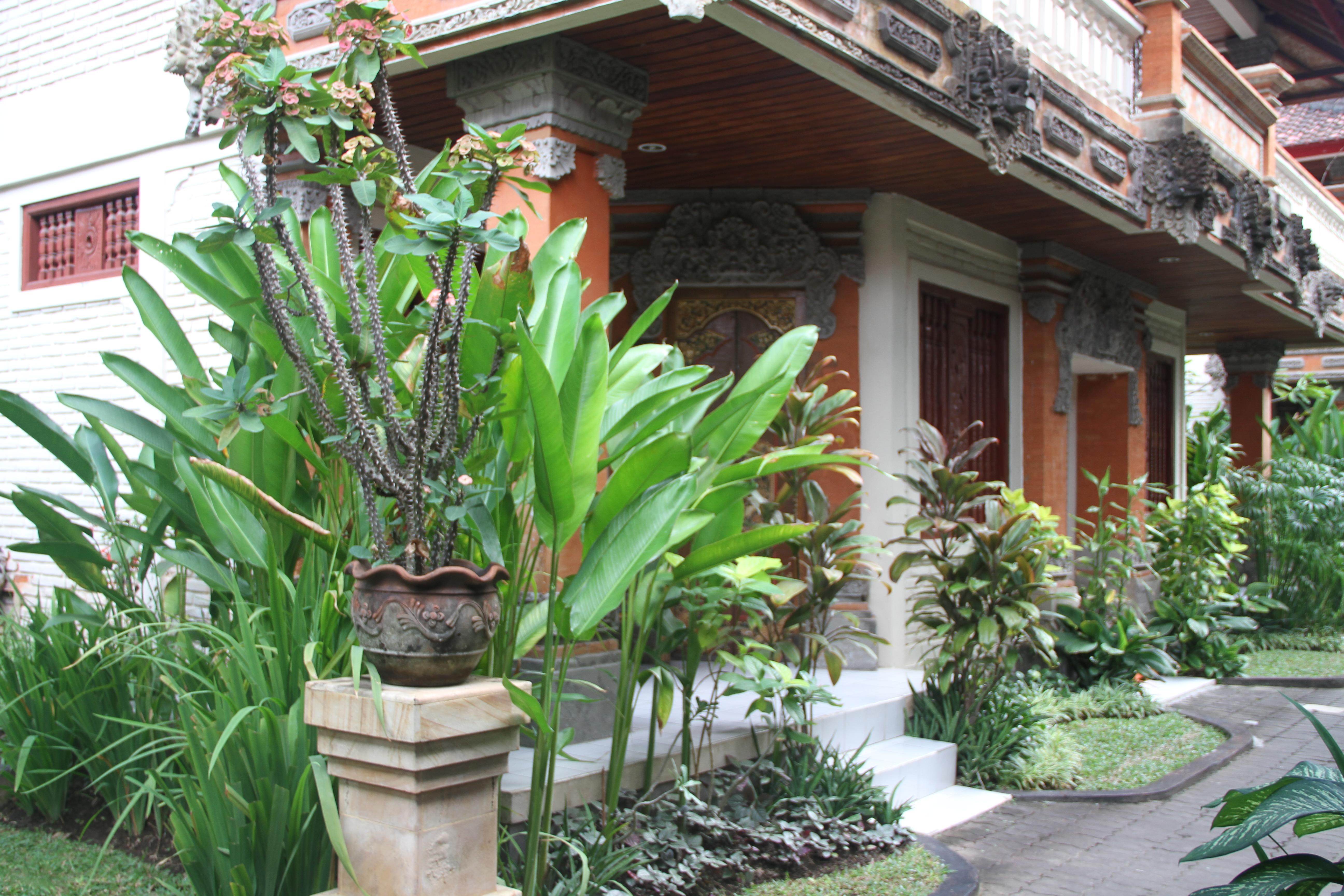 Seminyak Paradiso Hotel Exterior foto