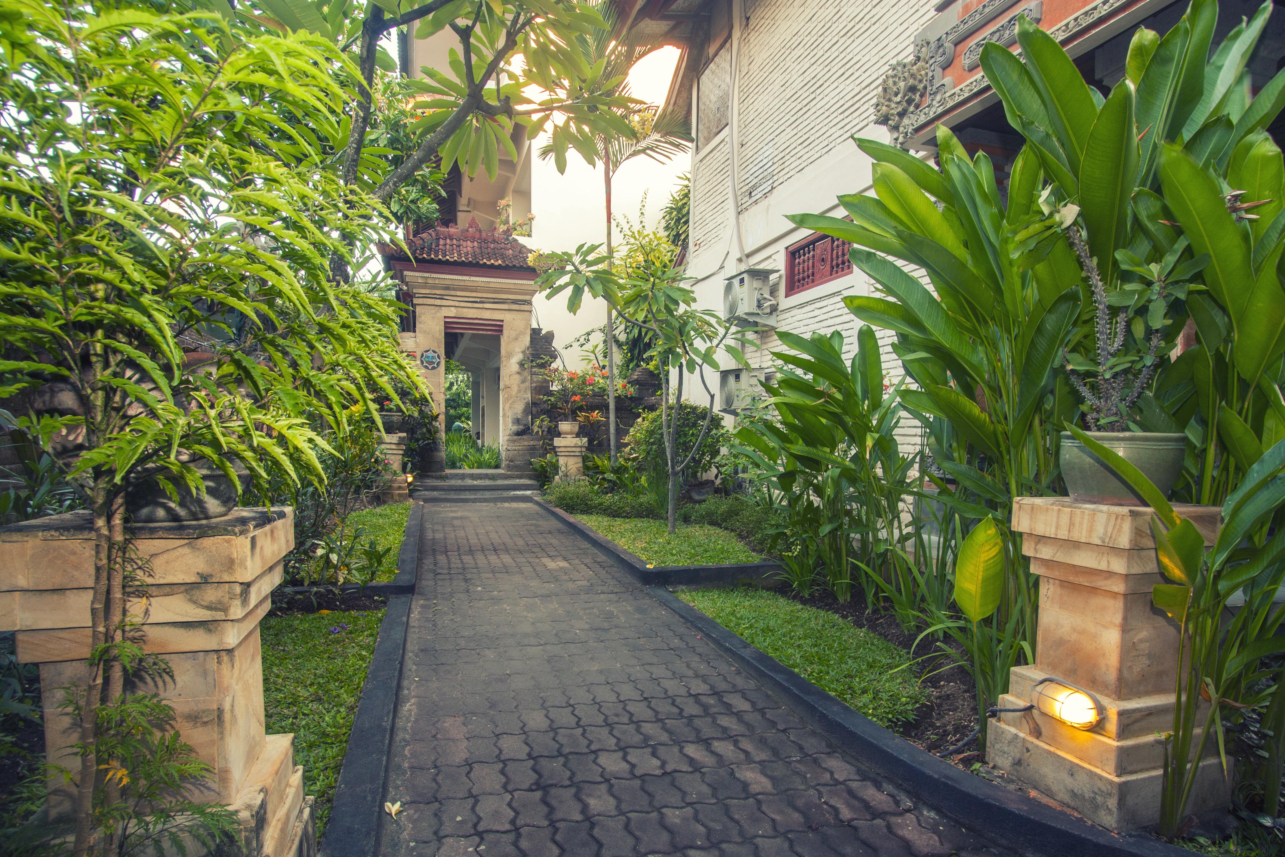 Seminyak Paradiso Hotel Exterior foto