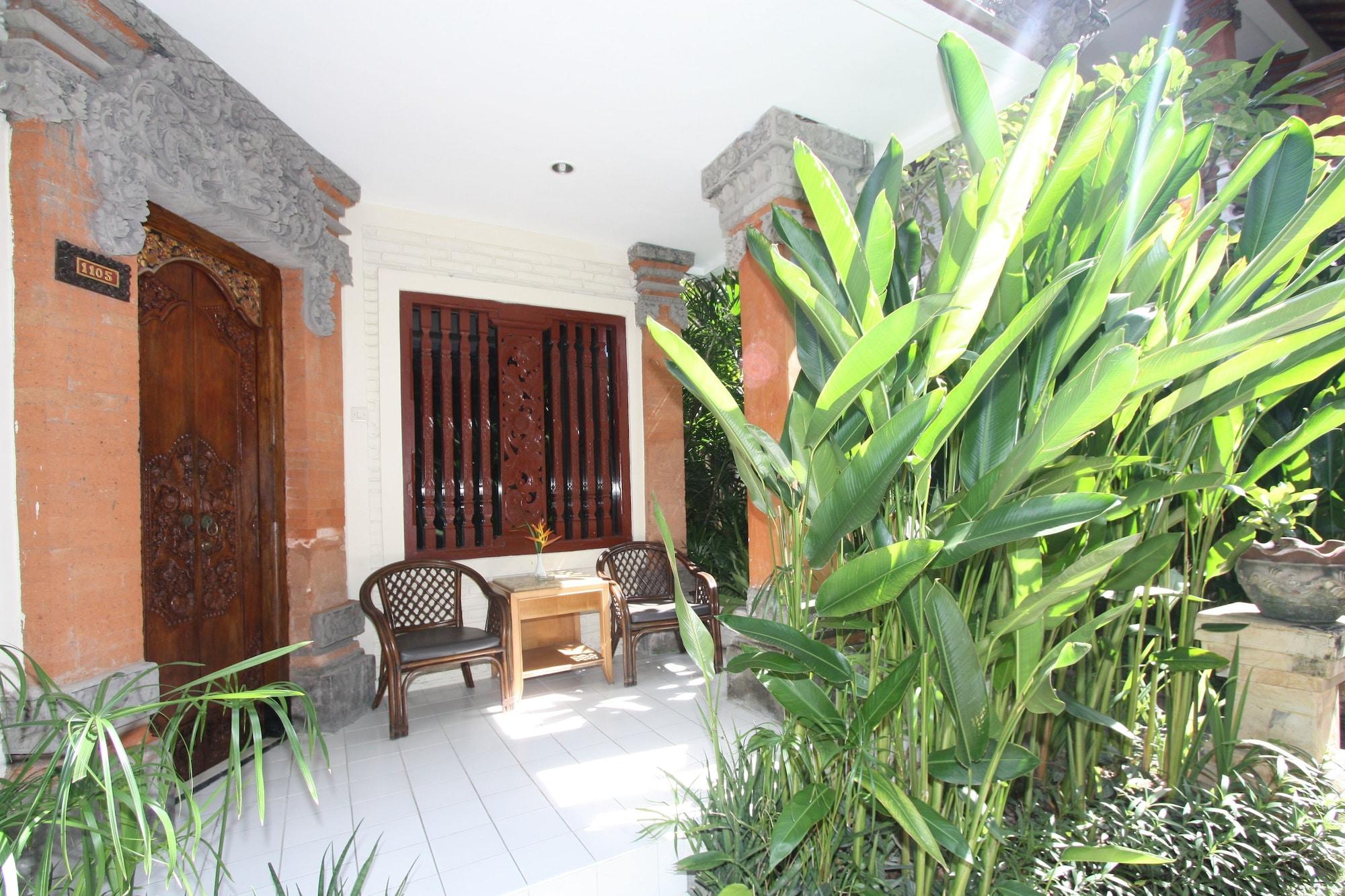 Seminyak Paradiso Hotel Exterior foto