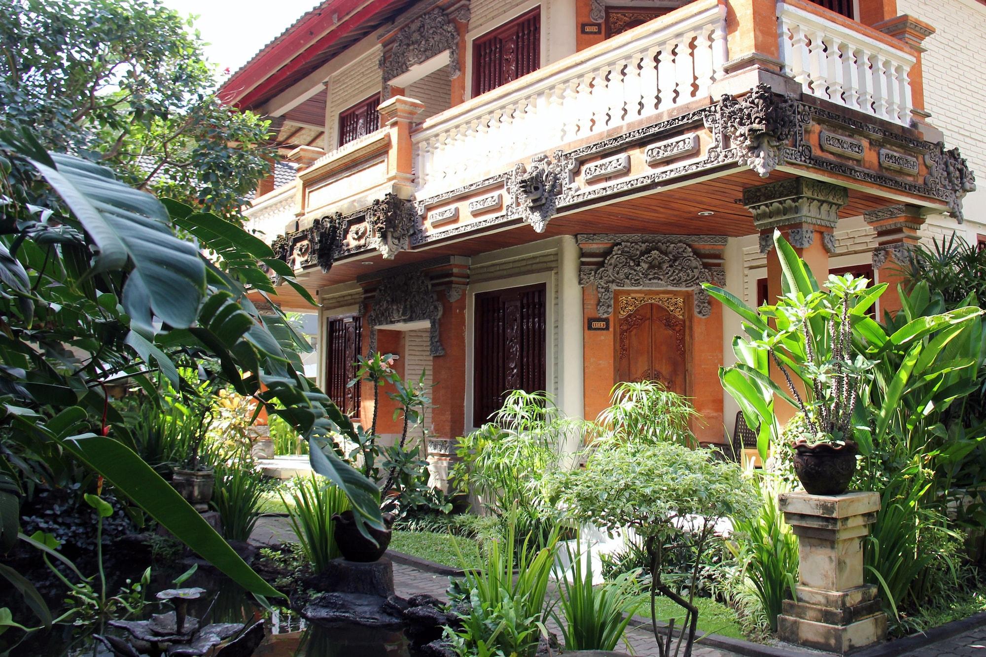 Seminyak Paradiso Hotel Exterior foto