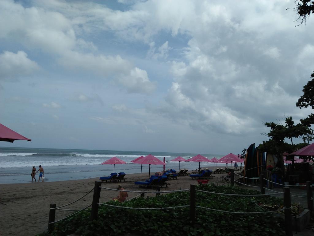 Seminyak Paradiso Hotel Exterior foto